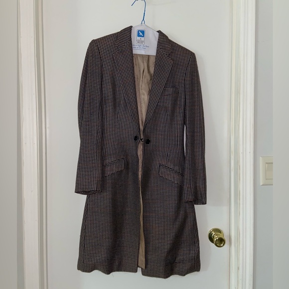 Saddleseat Coat - Picture 1 of 5